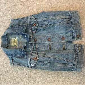 LEVIS DENIM VEST